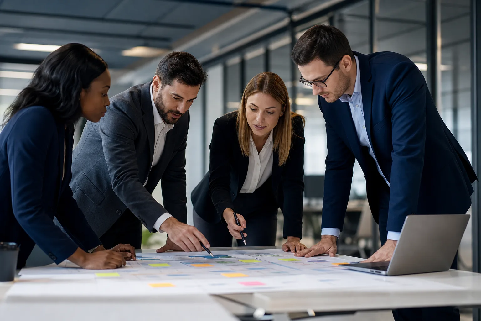 IT Strategy and Roadmap intake preview