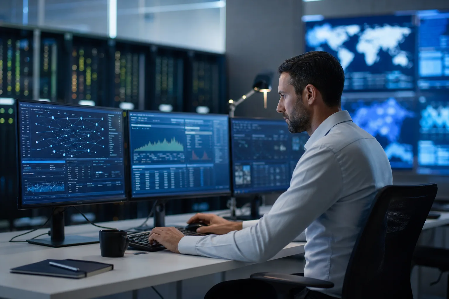 Network Monitoring intake preview