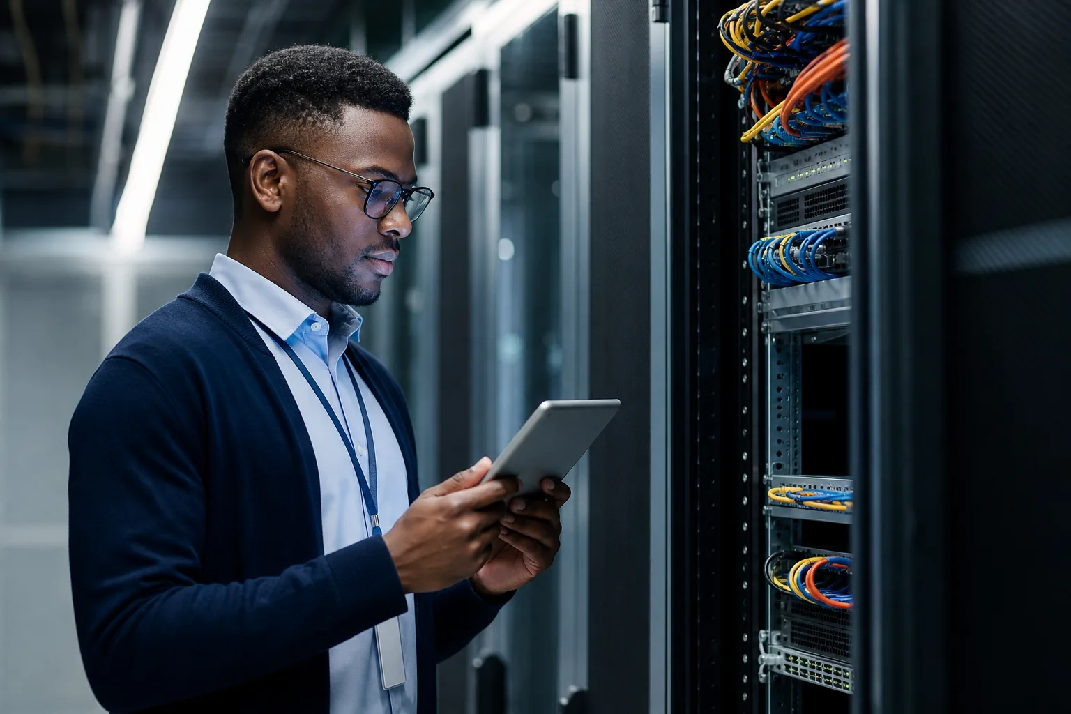 Network and Infrastructure intake for Technology and IT