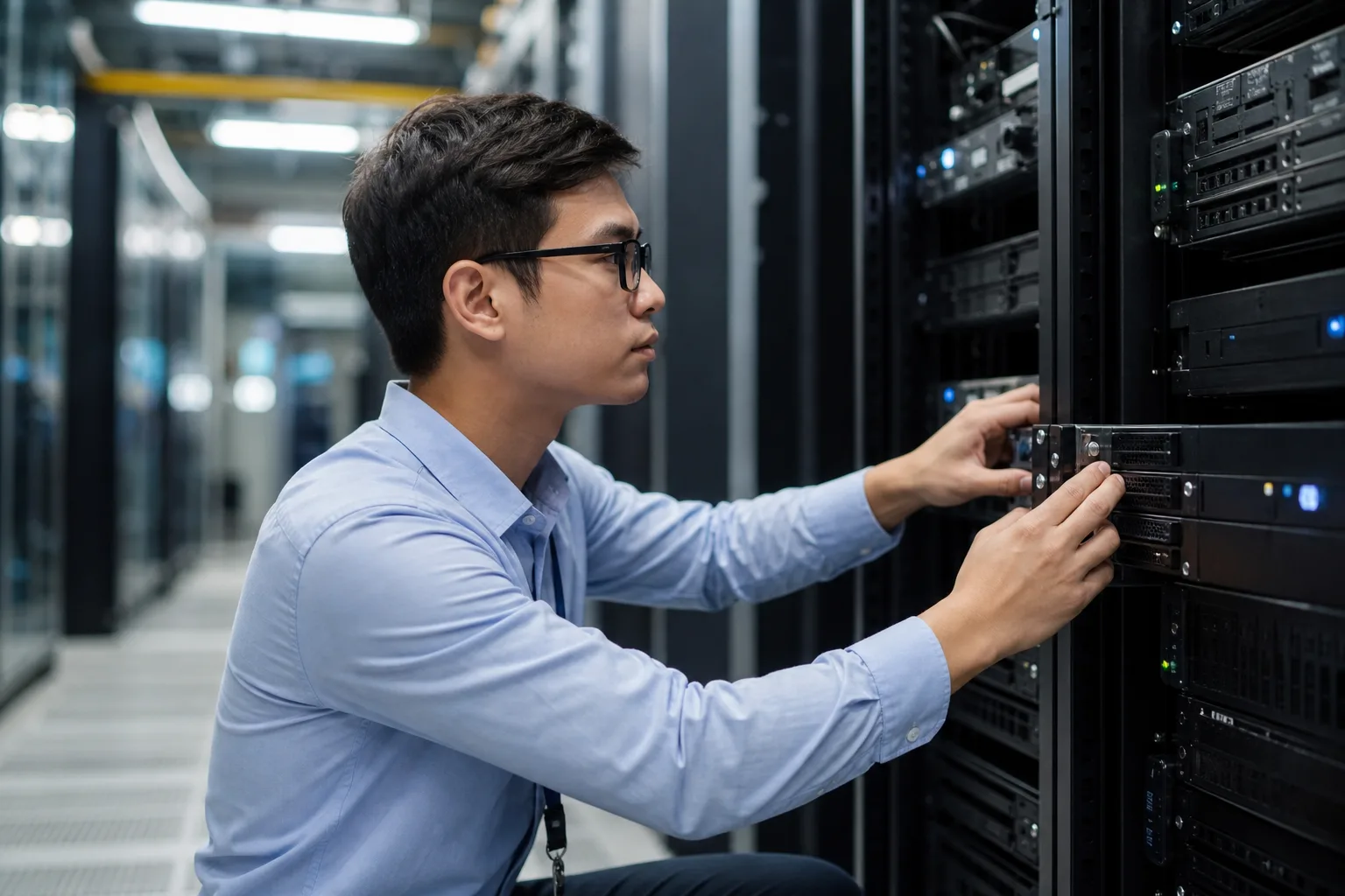 Data Center Services intake preview