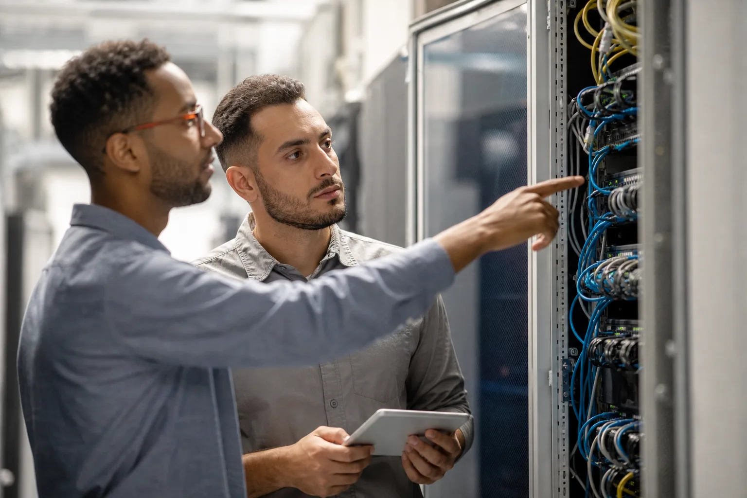 Network Upgrade intake preview