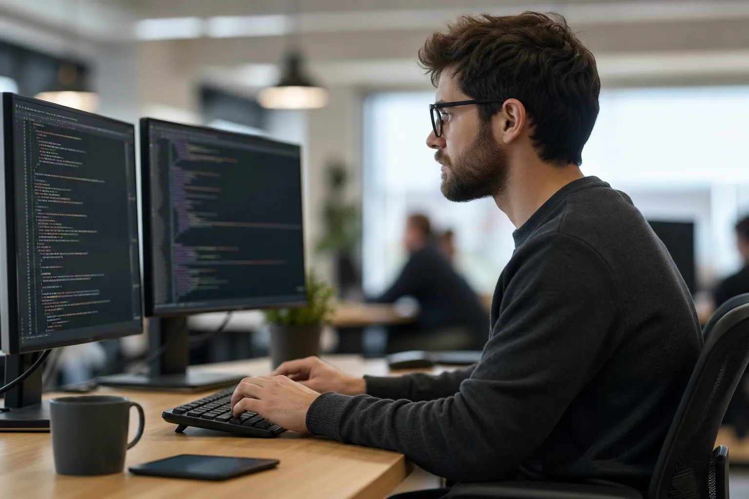 Software Development intake for Technology and IT