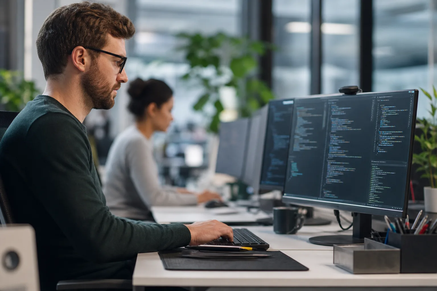 Custom Software Development intake preview