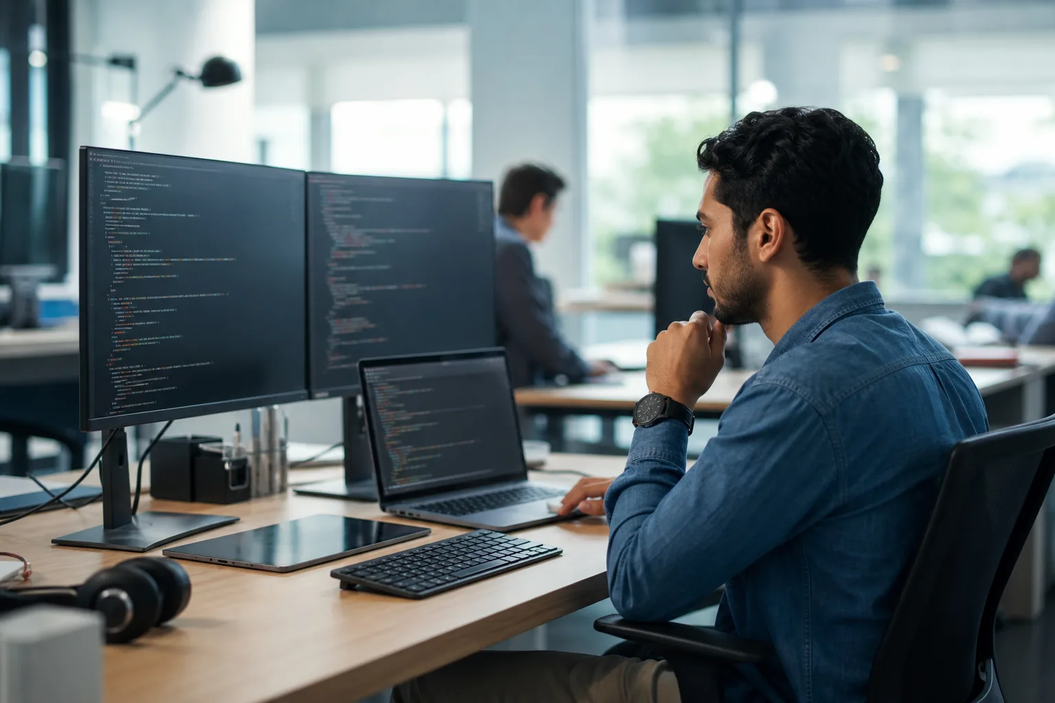Web Application Development intake preview
