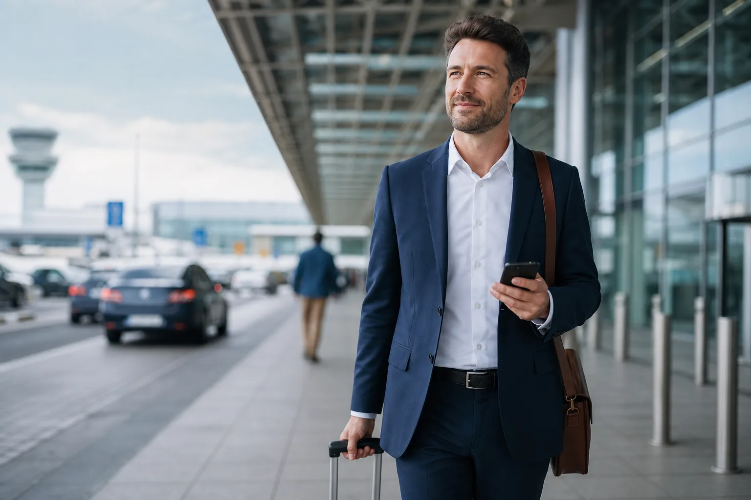 Corporate Travel intake for Travel and Hospitality