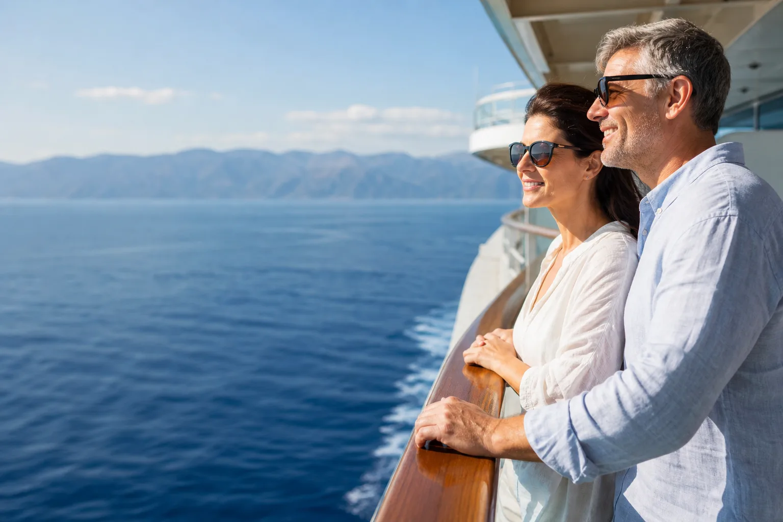 Cruise Travel intake for Travel and Hospitality