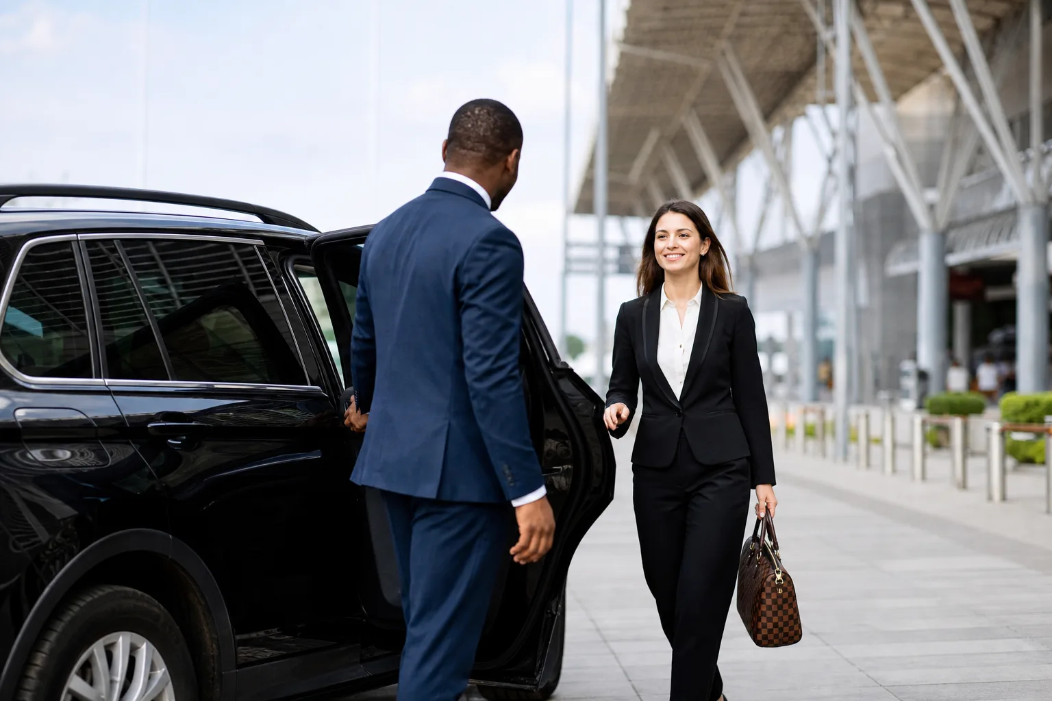 Ground Transportation intake for Travel and Hospitality