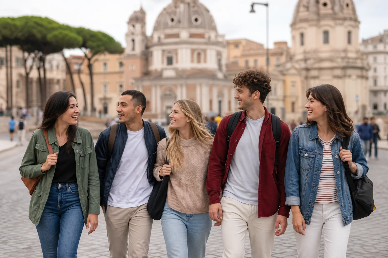 Group Travel intake for Travel and Hospitality