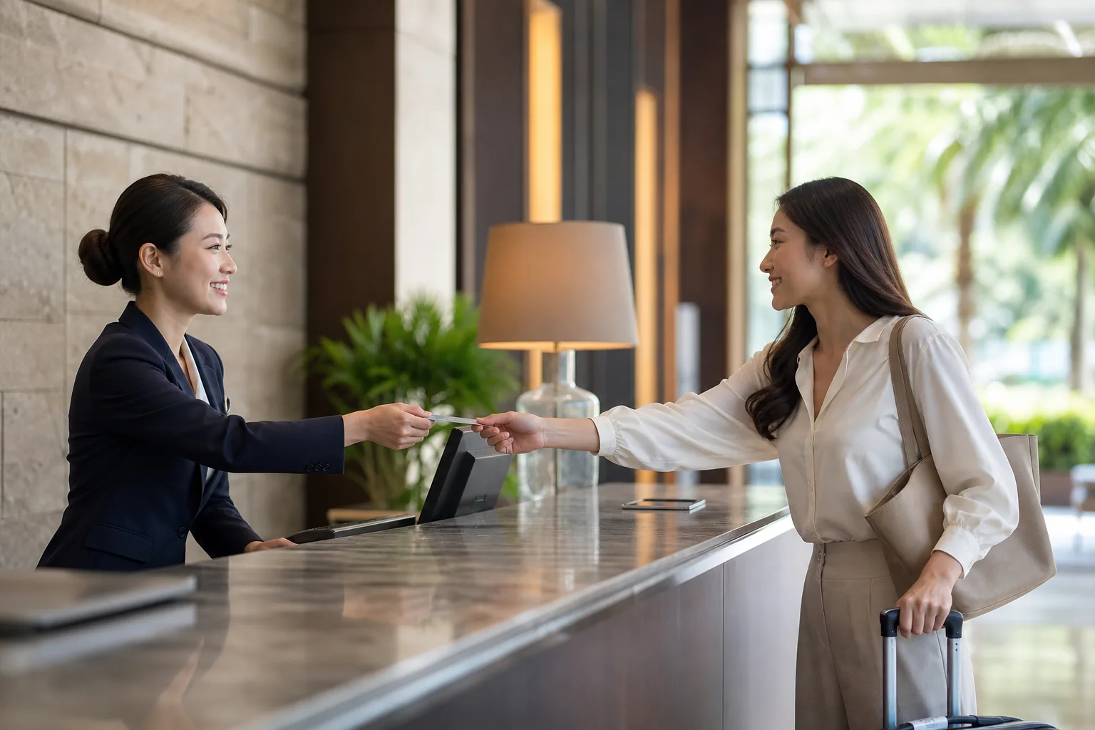 Hotel and Resort Booking intake for Travel and Hospitality