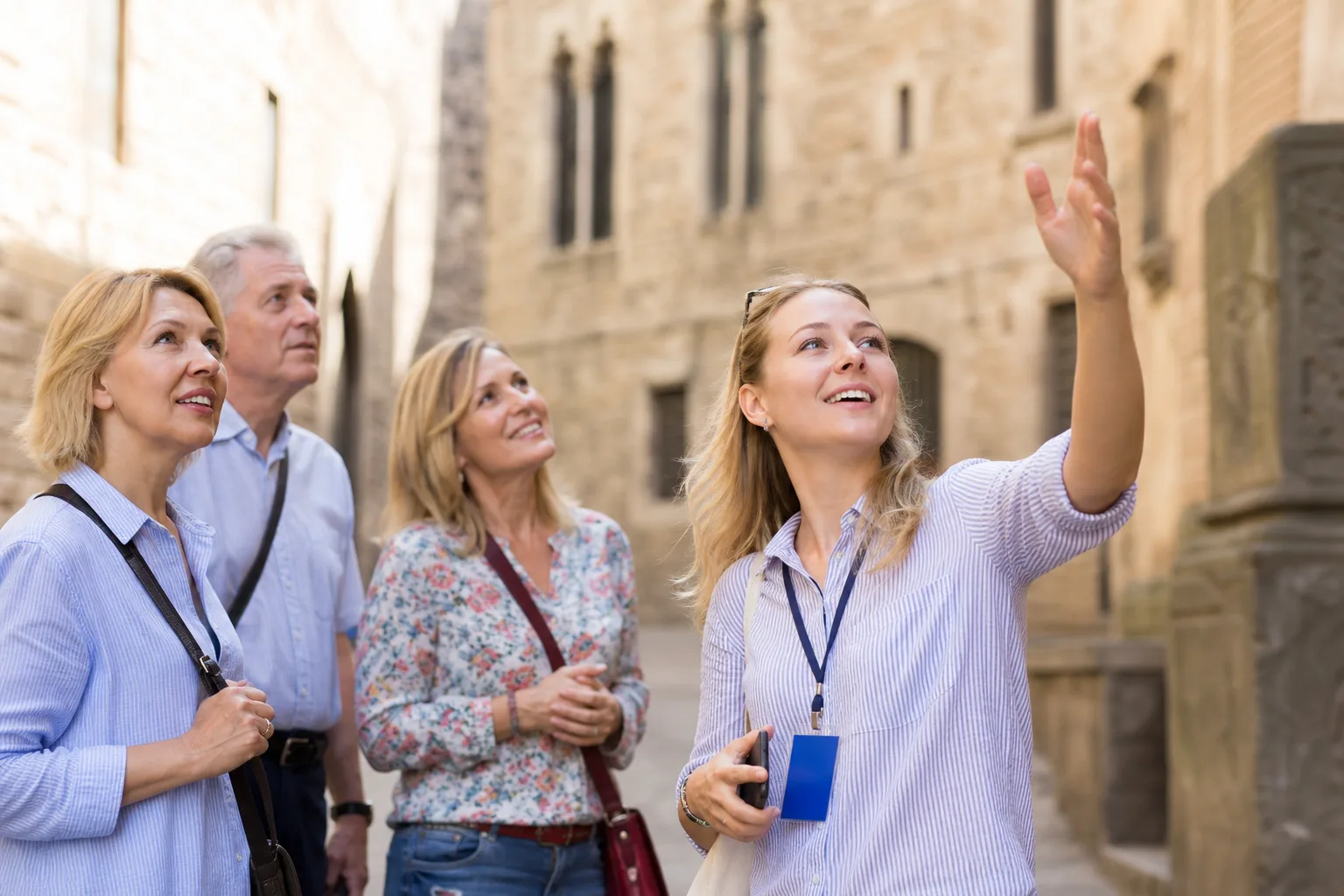 Tours and Experiences intake for Travel and Hospitality