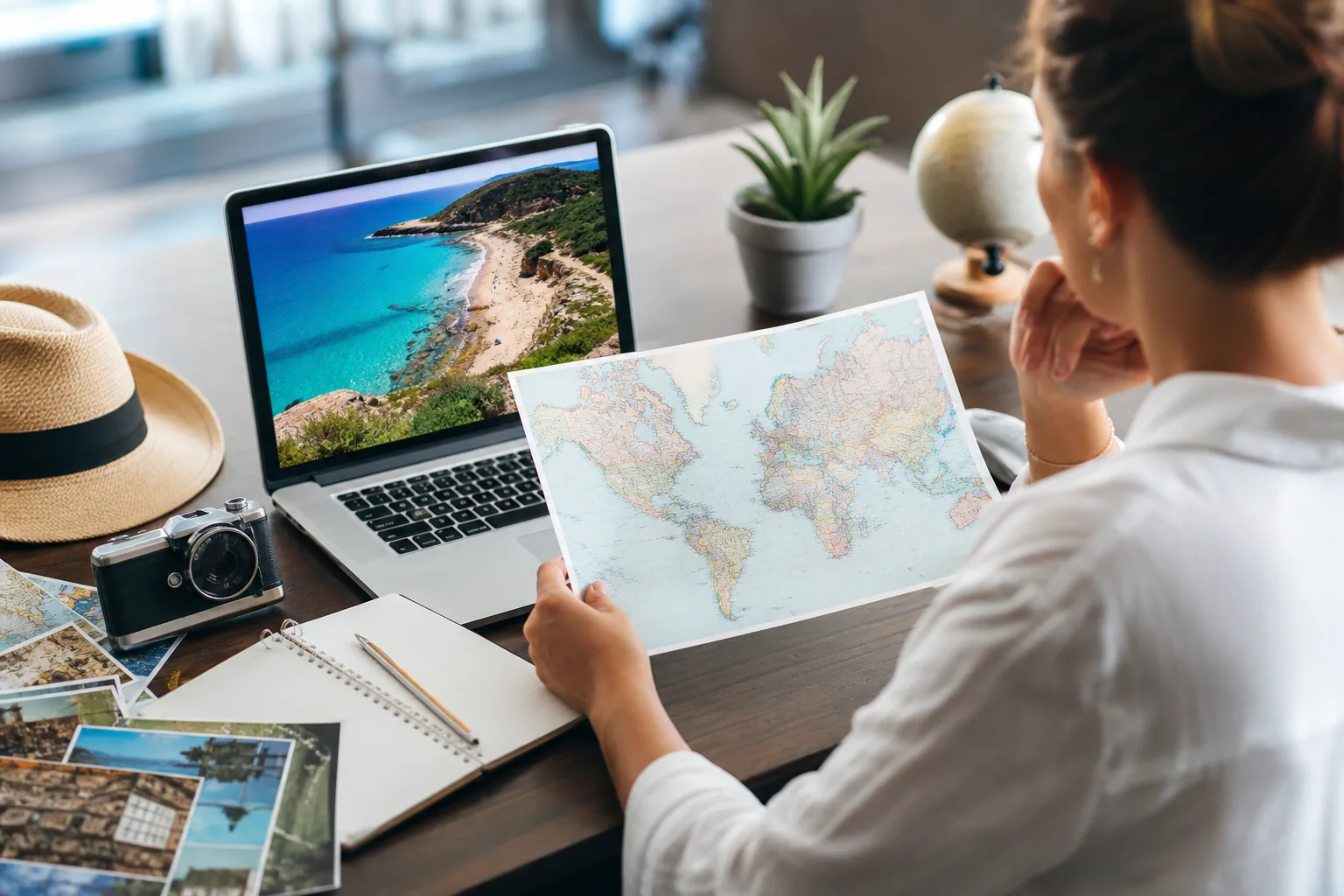 Travel Planning intake for Travel and Hospitality