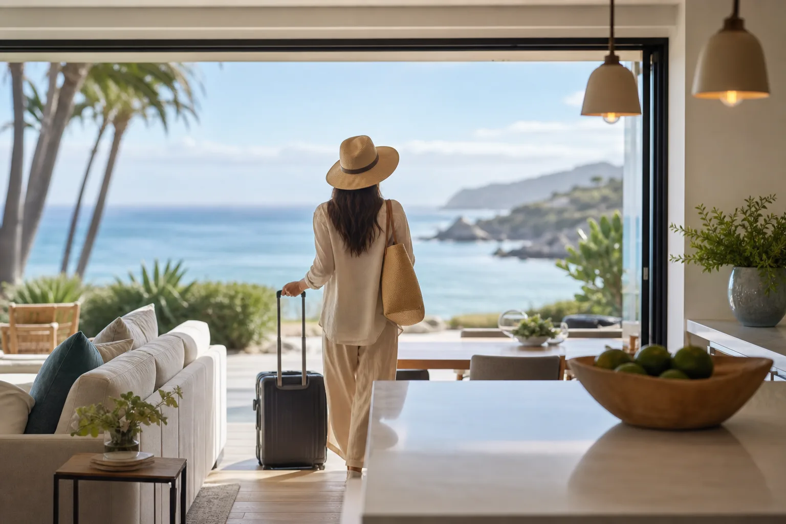 Vacation Rentals intake for Travel and Hospitality