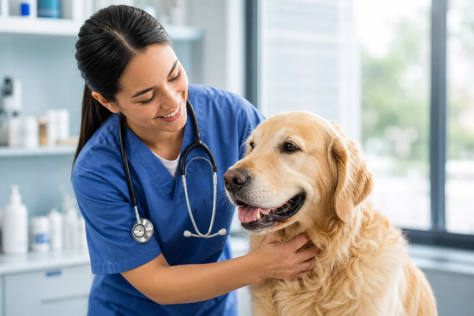 Veterinary and Pet Care lead intake software