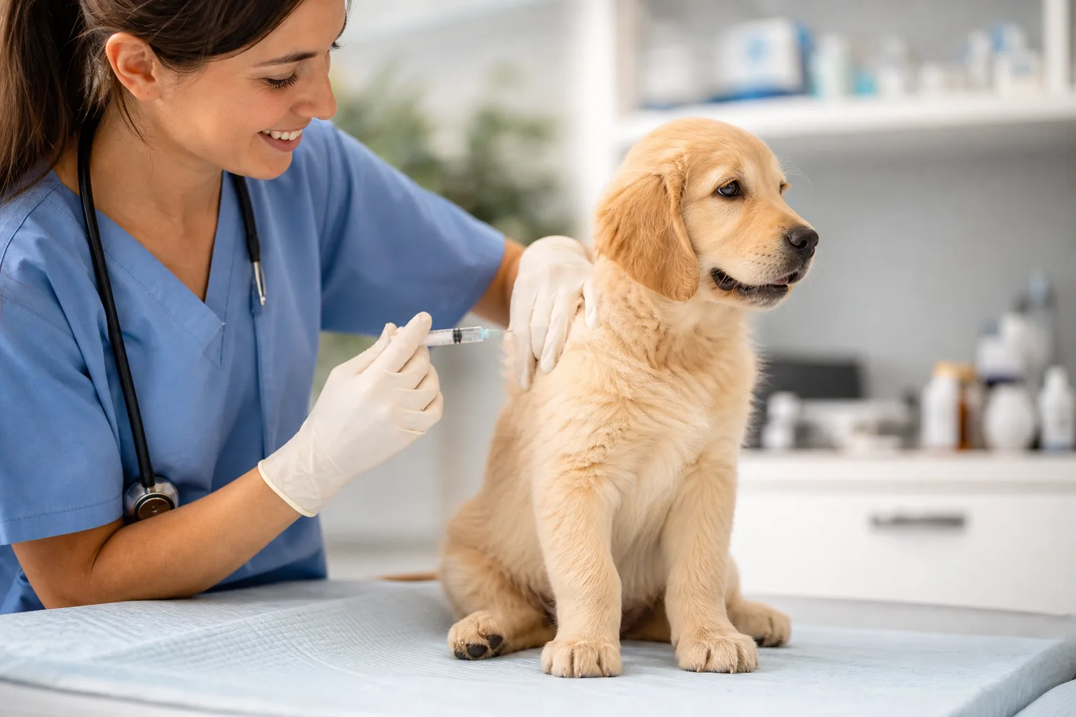 Vaccinations intake preview