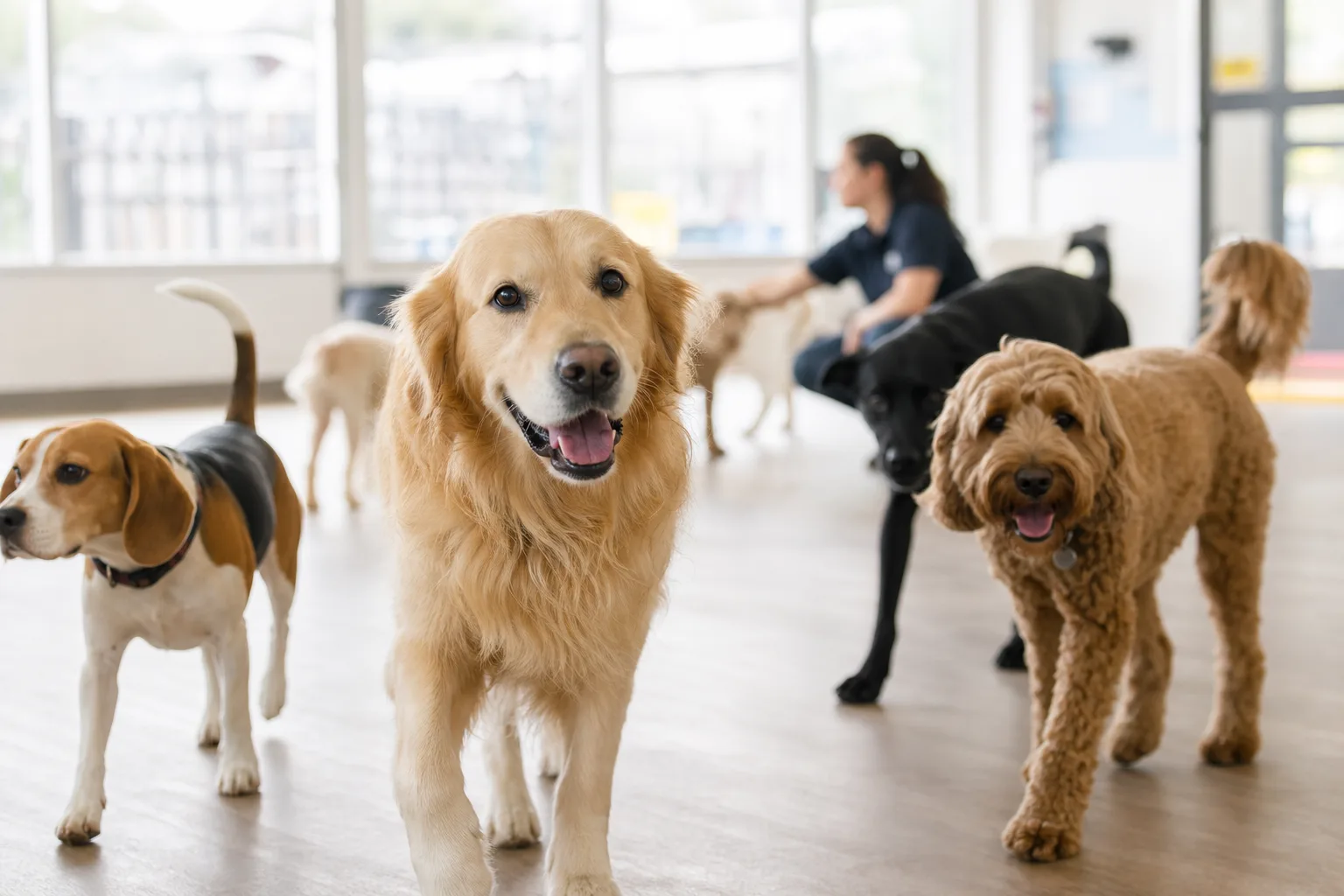 Pet Boarding and Daycare intake for Veterinary and Pet Care