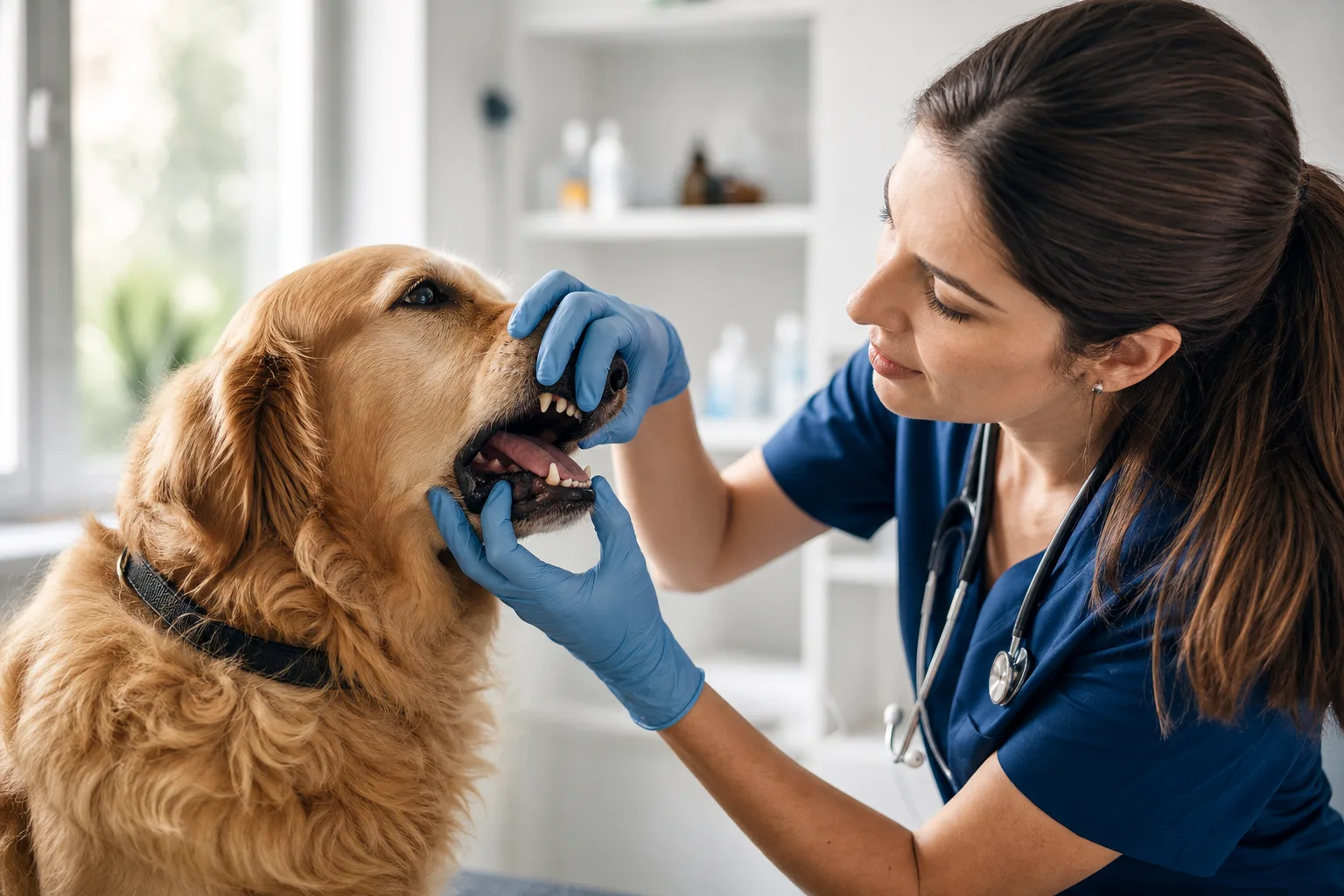 Bad Breath Evaluation intake preview