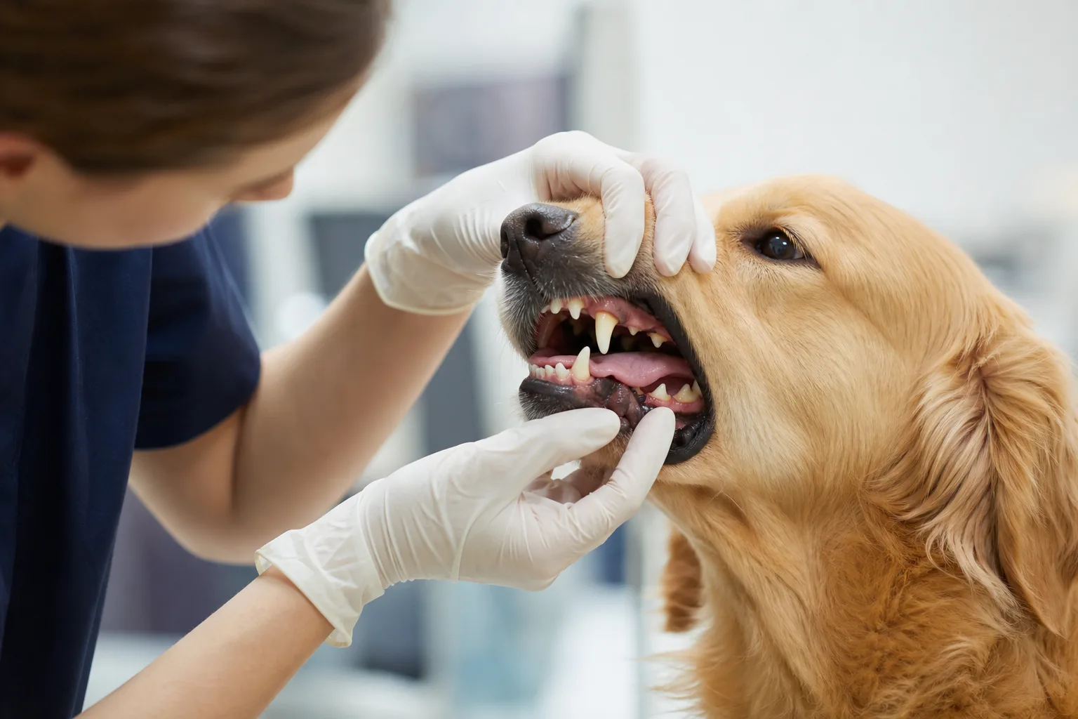 Dental Exam intake preview