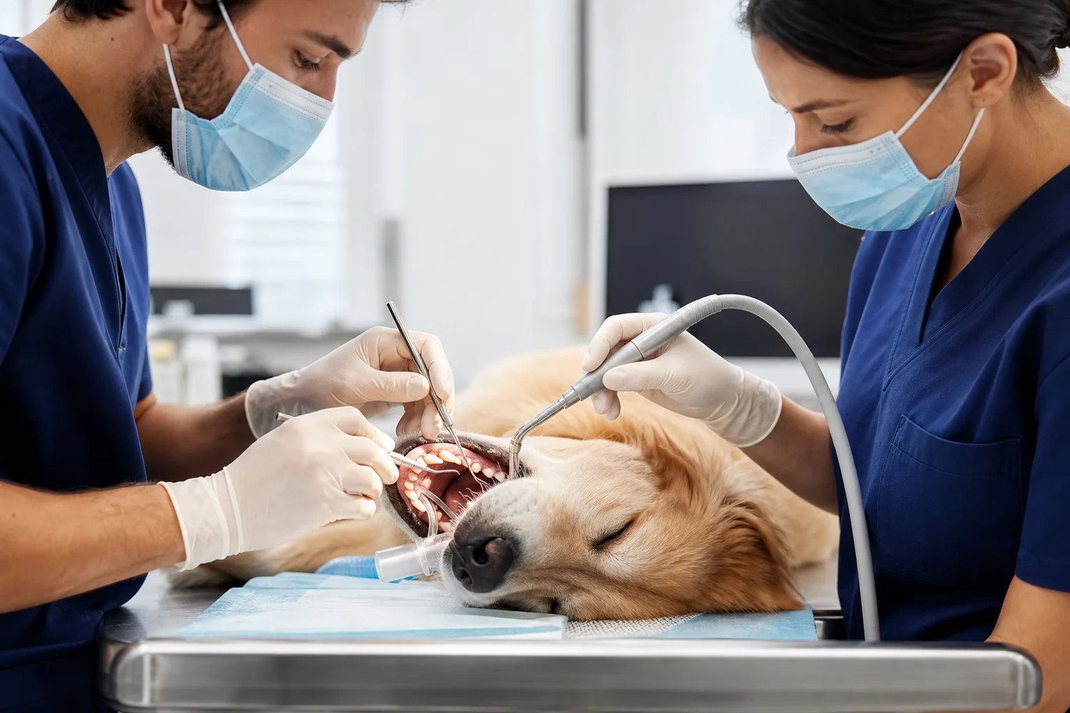 Tooth Extraction intake preview