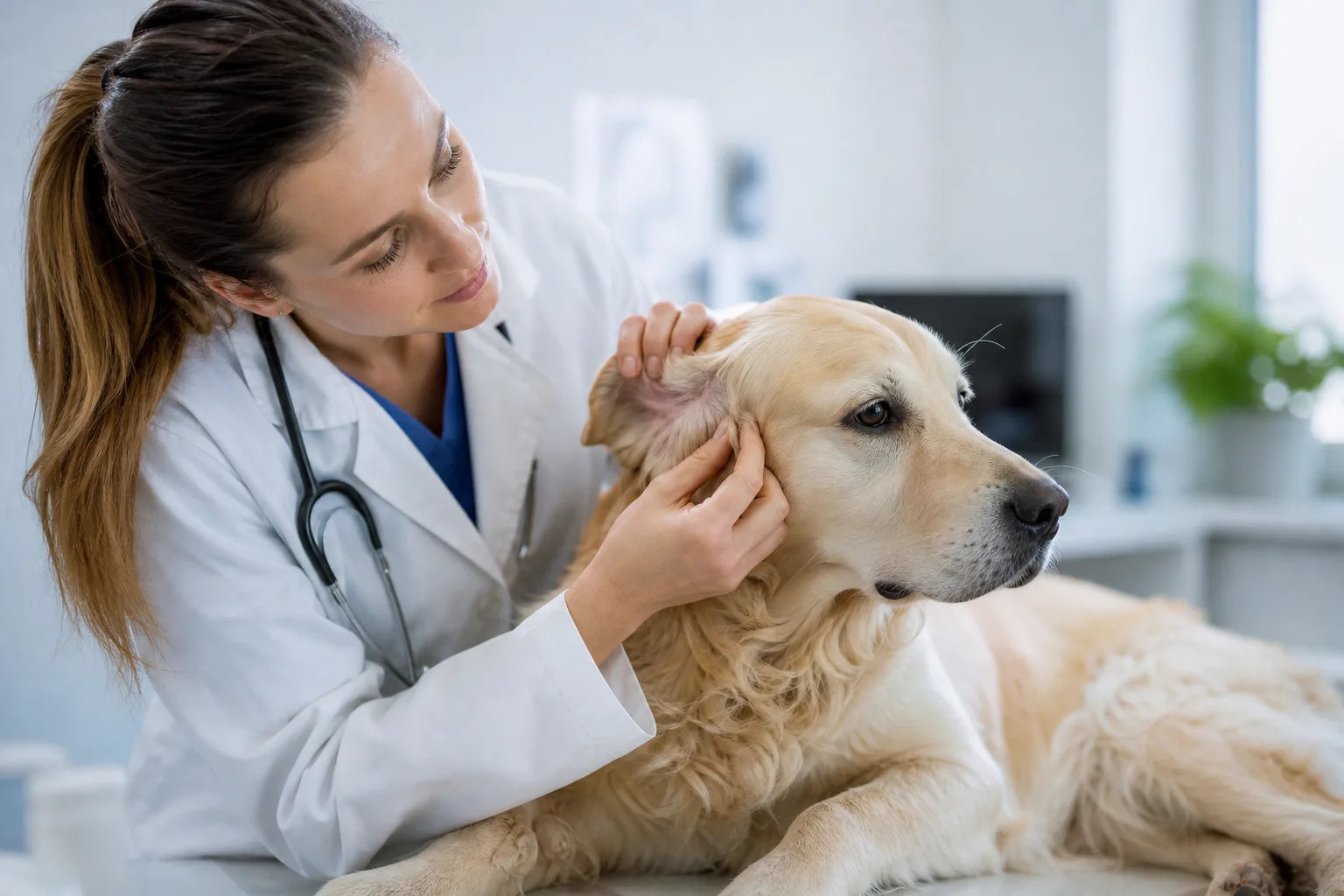Pet Dermatology and Allergy intake for Veterinary and Pet Care