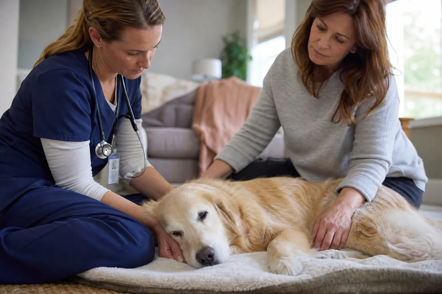 In-Home Euthanasia intake preview