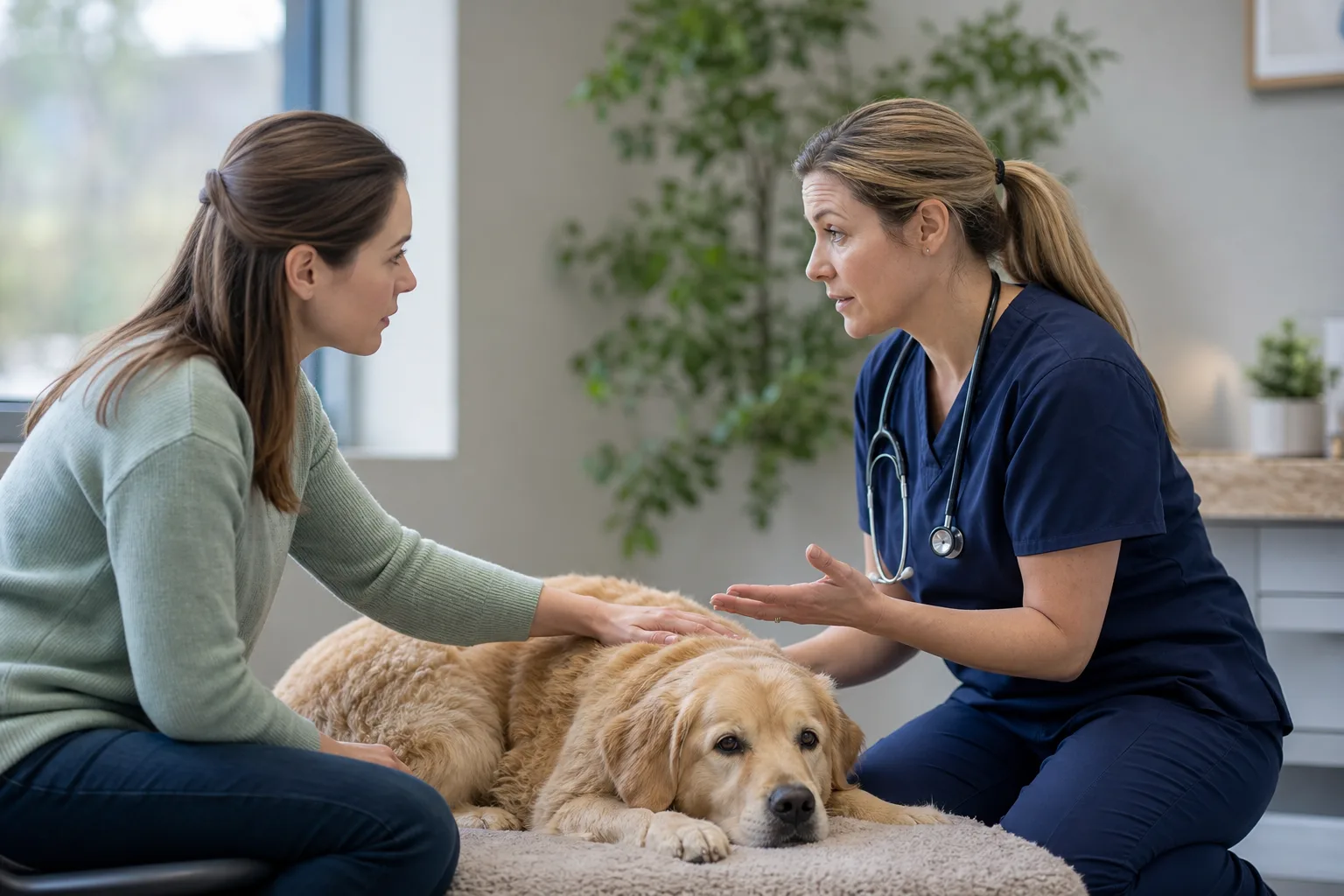 Quality-of-Life Consultation intake preview