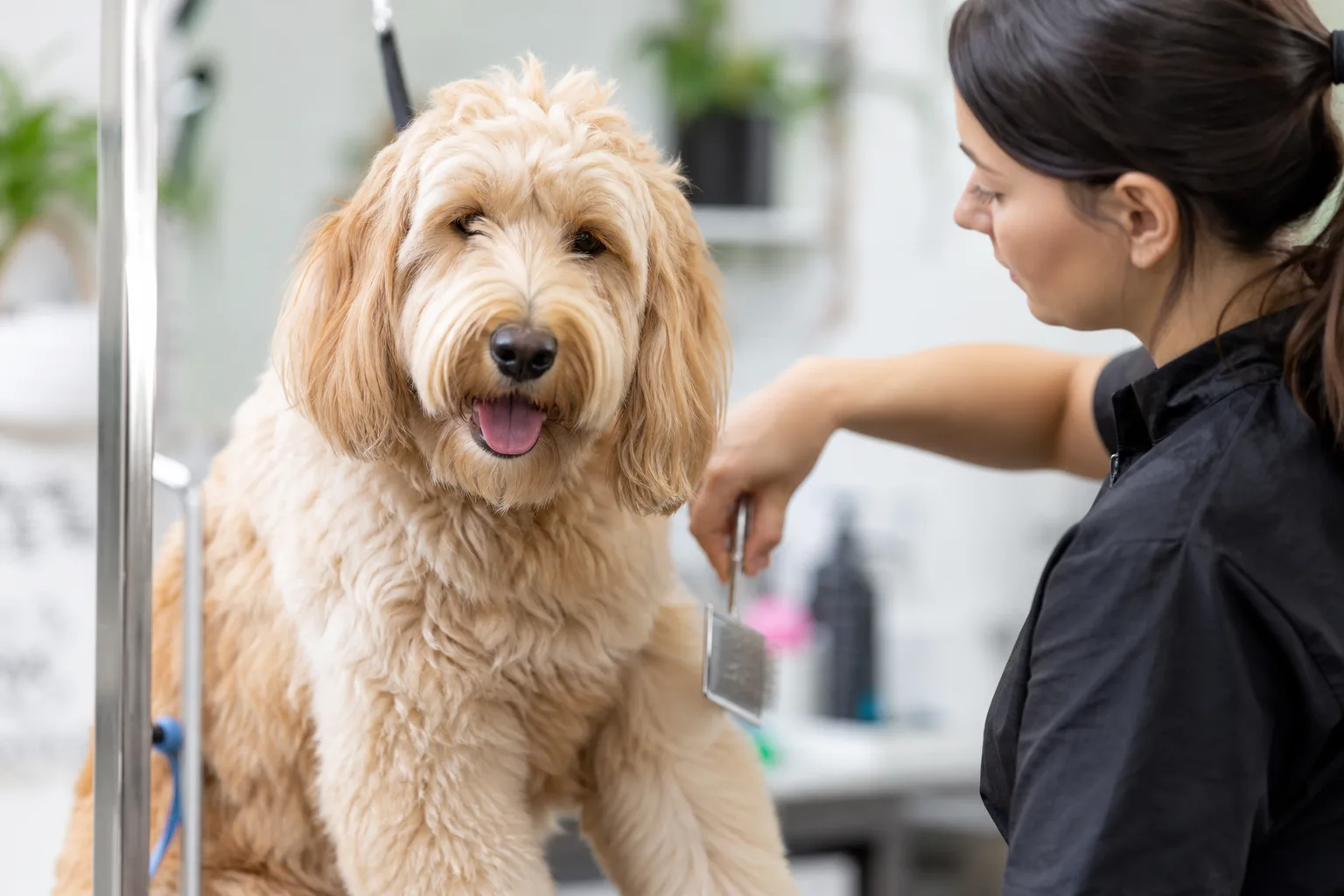 Specialty Coat Care intake preview