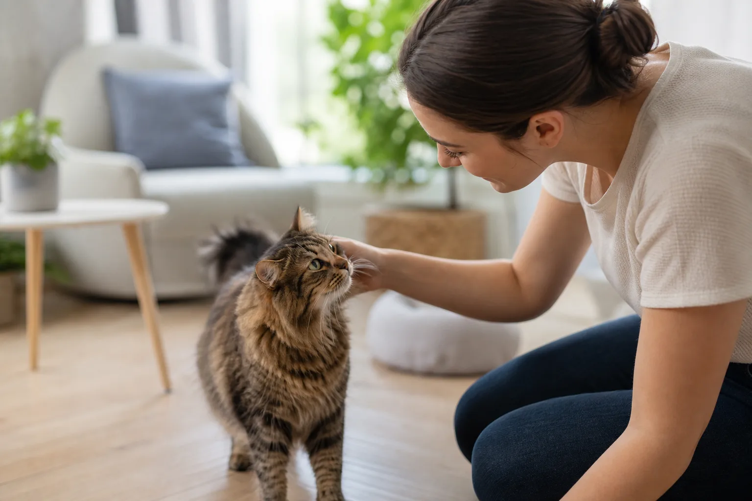 Cat Sitting intake preview