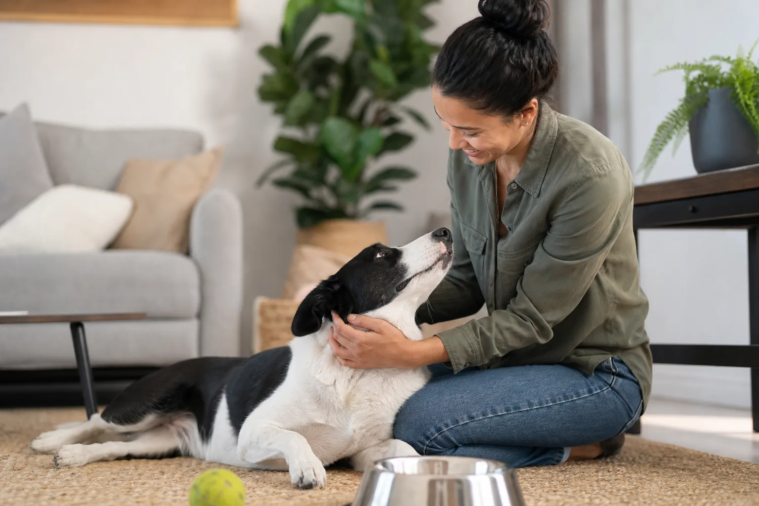 In-Home Pet Sitting intake preview