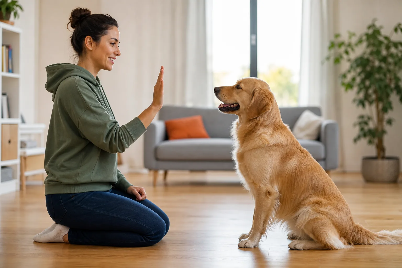 Basic Obedience intake preview