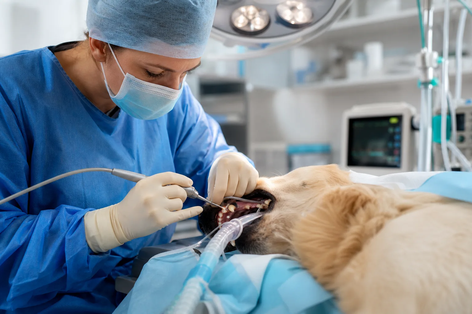 Dental Surgery intake preview