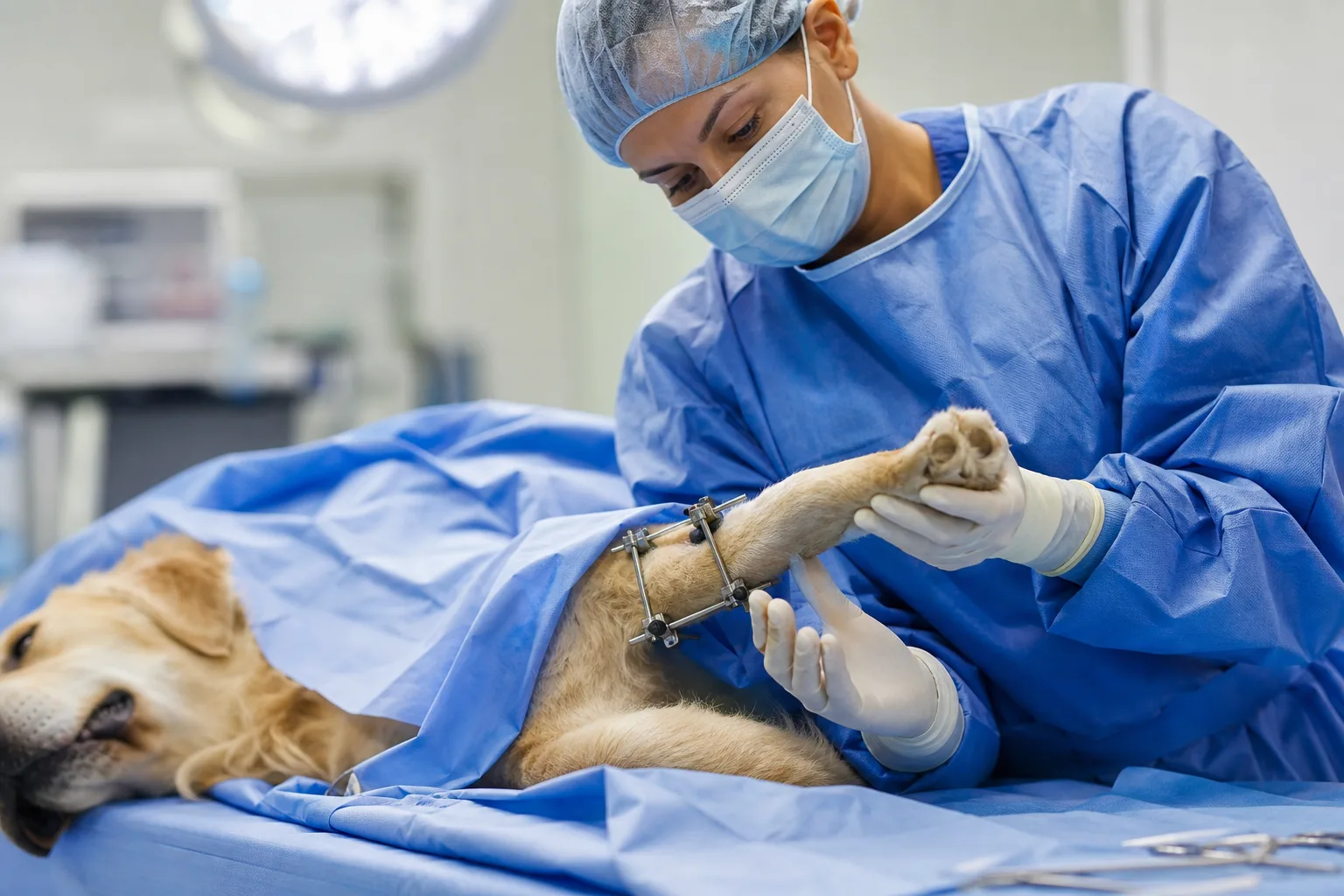 Orthopedic Surgery intake preview